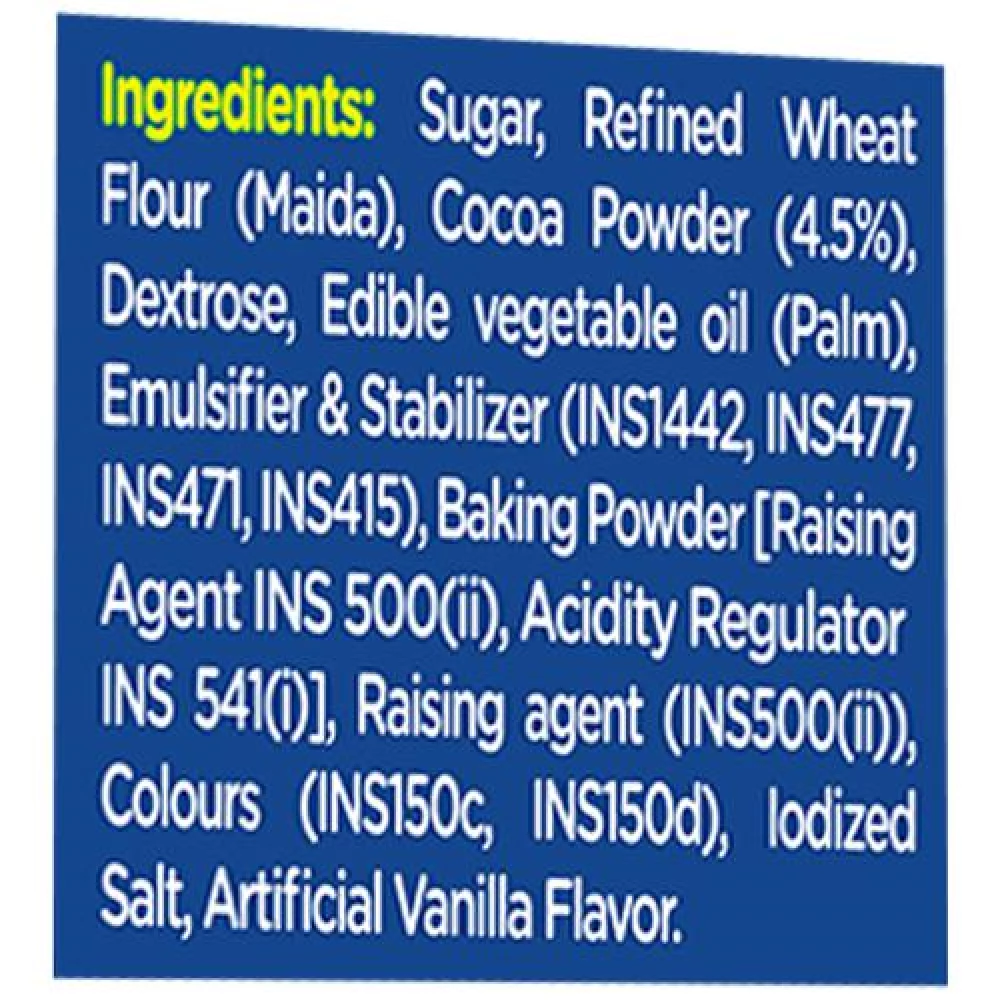 Pillsbury Rich Choco Oven Cake - Mix Moist, 285 g Carton-3.webp